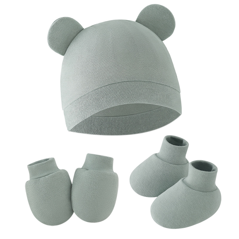 Śliczna czapka dziecięca Nowor – Infant Beanie Hat With Ears recenzja i cena