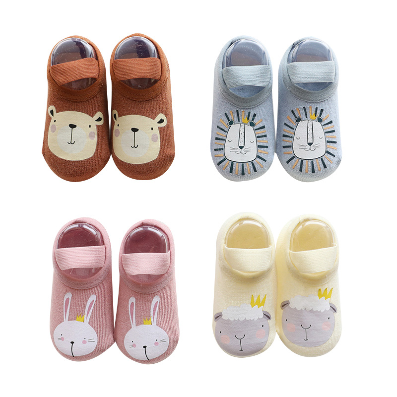 dziecięce skarpetki antypośliz – Unisex Baby Socks Non Slip recenzja i cena