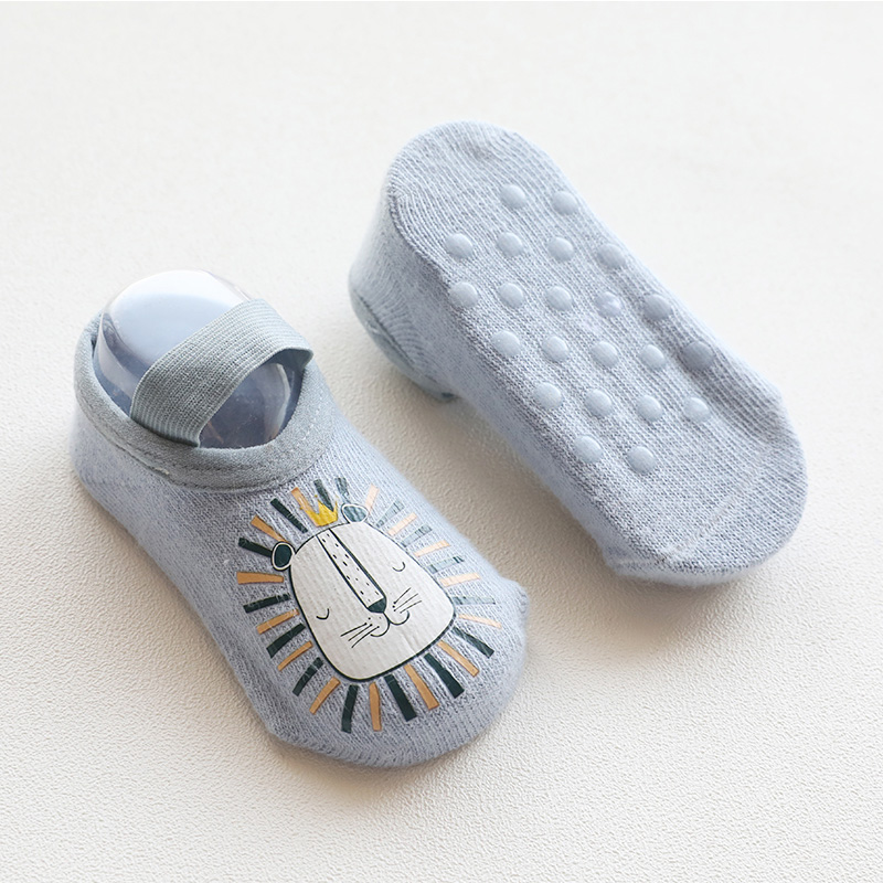 dziecięce skarpetki antypośliz – Unisex Baby Socks Non Slip recenzja i cena
