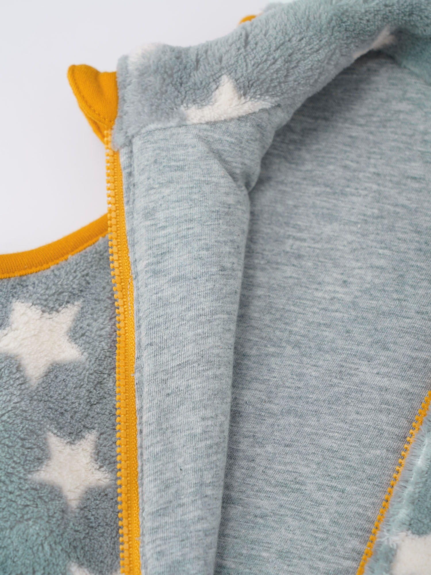 Kamizelka polarowa dla niemowl – Toddler Boy Winter Fleece Jacket recenzja i cena