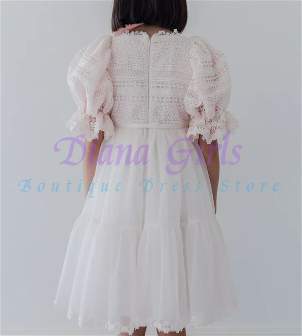 Elegancka sukienka dla dziewcz – Toddler Girl Tulle Party Dress recenzja i cena