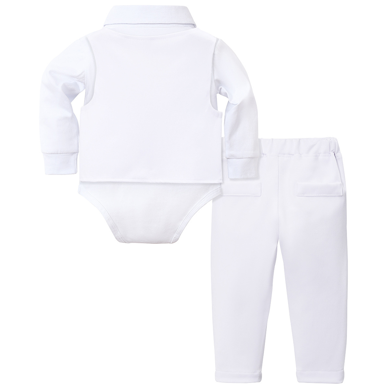 Ubranka do chrztu dla noworodk – Baby Boy Suit Set Baptism recenzja i cena
