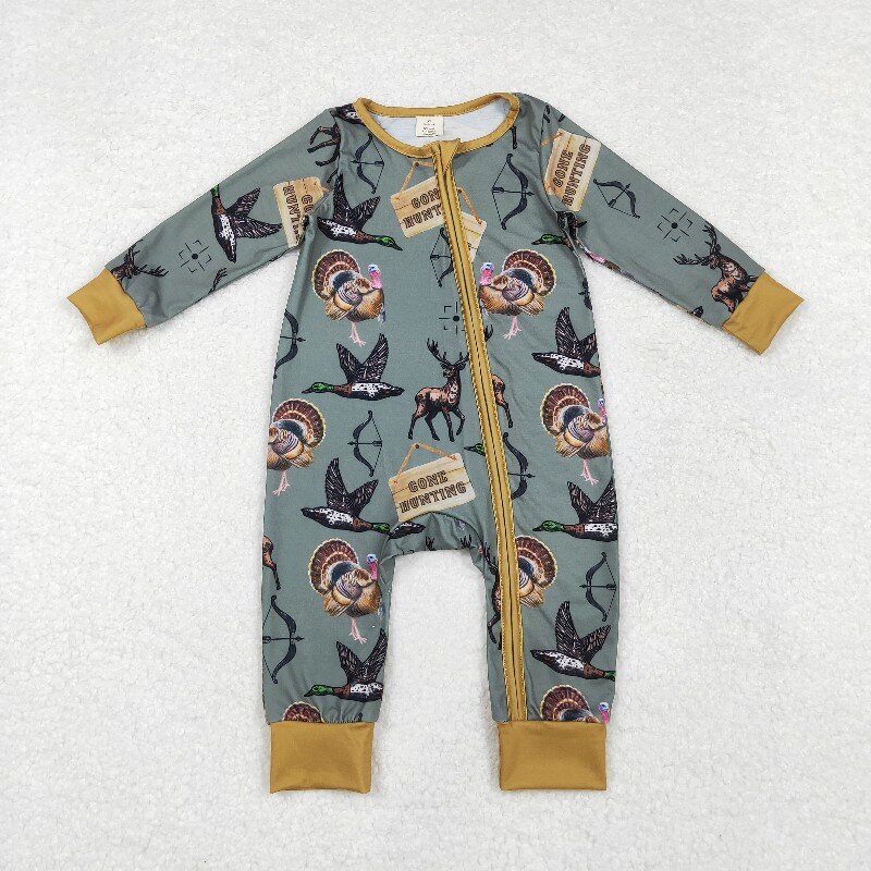 8.21y Bambusowy pajacyk dla ni – Cotton Baby Onesies Zipper recenzja i cena
