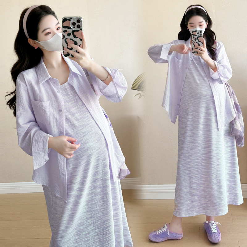 Kombinezon ciążowy na lato 202 – Maternity Wear recenzja i cena