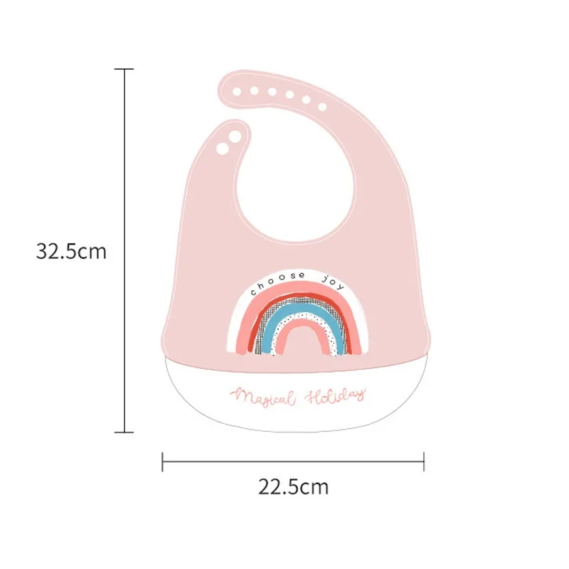 Wodoodporne śliniaki dla niemo – Waterproof Baby Bibs Silicone recenzja i cena