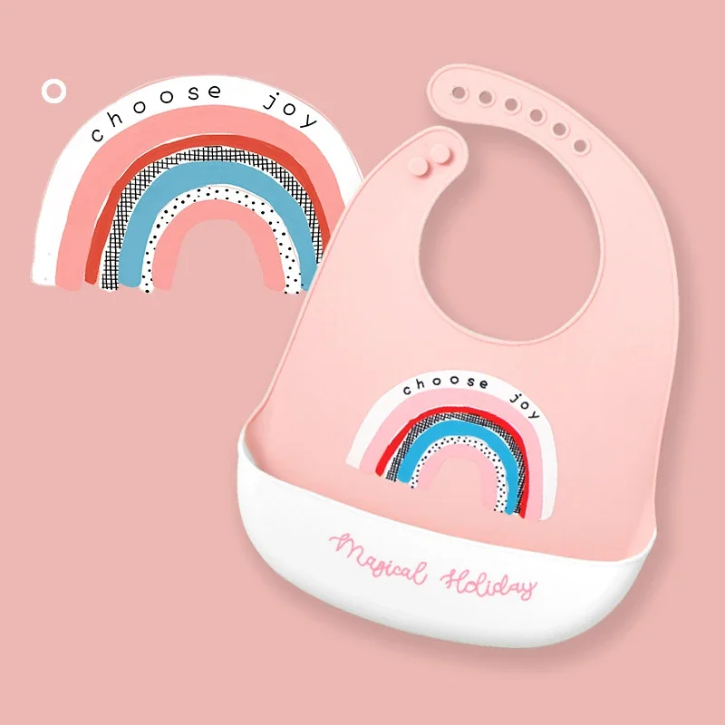 Wodoodporne śliniaki dla niemo – Waterproof Baby Bibs Silicone recenzja i cena