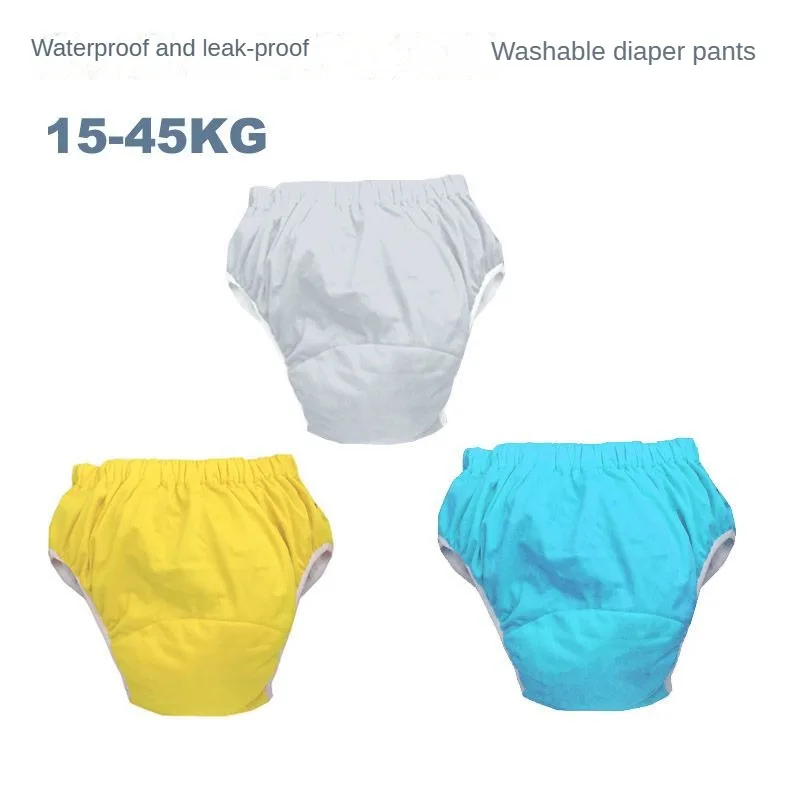 Wodoodporne spodnie treningowe – Toddler Training Pants Leak Proof recenzja i cena