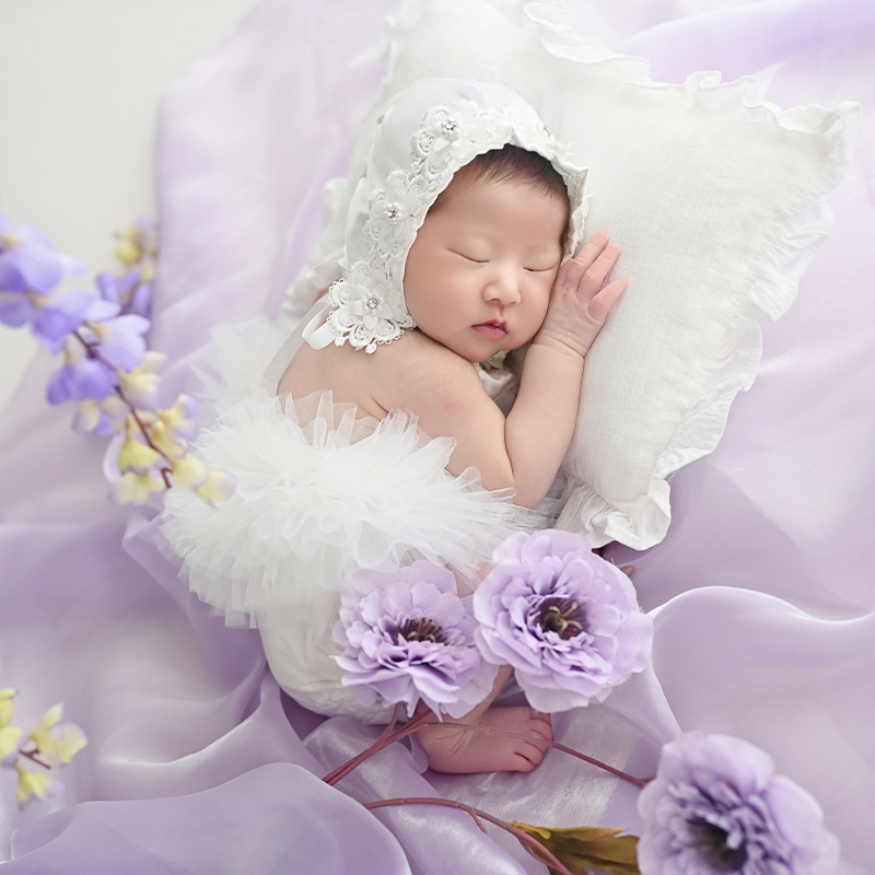 Zestaw do sesji noworodkowej d – Infant Photography Props Outfit recenzja i cena