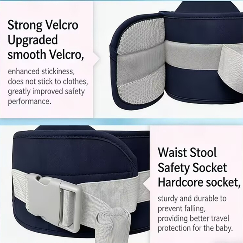 Nosidełko dla niemowląt, ergon – Ergonomic Baby Carrier Newborn To Toddler recenzja i cena