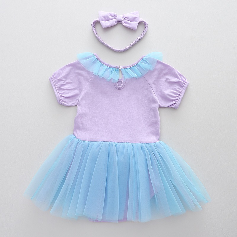 THEEPER Baby Romper Tutu Dress – Baby Clothes recenzja i cena