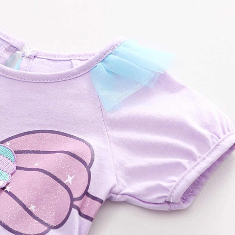 THEEPER Baby Romper Tutu Dress – Baby Clothes recenzja i cena