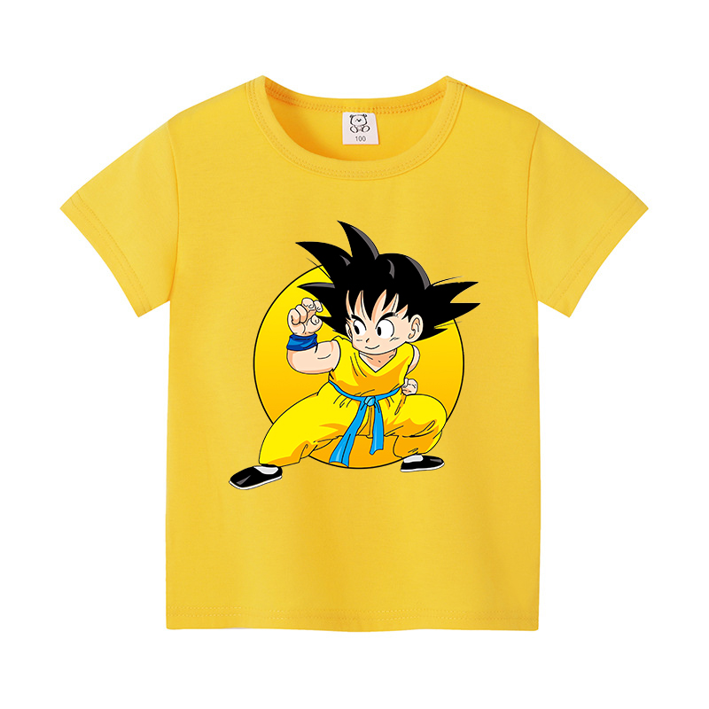 Koszulka Dragon Ball Goku Odzi – Baby Clothes recenzja i cena