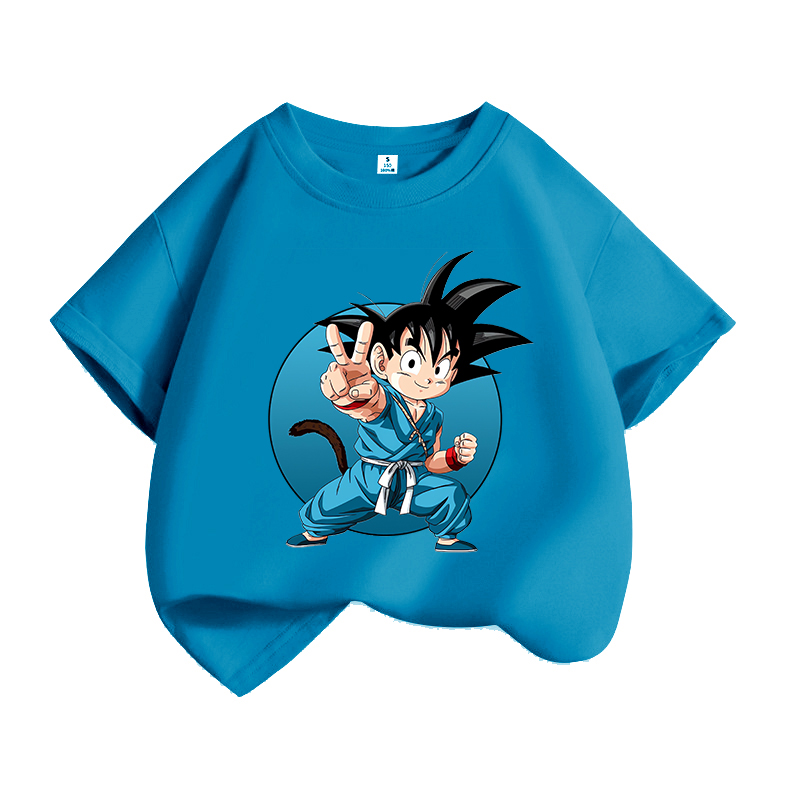 Koszulka Dragon Ball Goku Odzi – Baby Clothes recenzja i cena