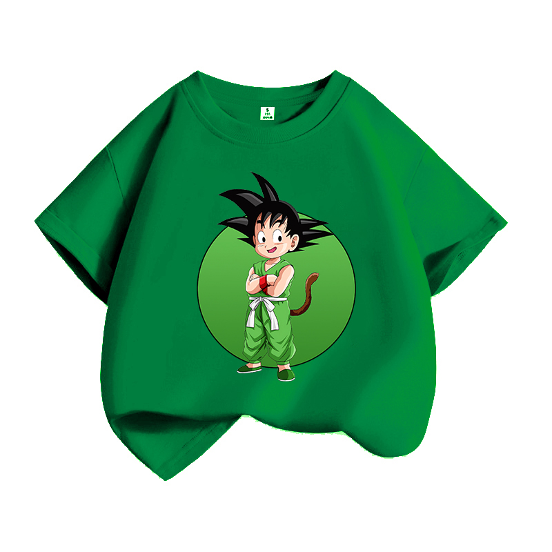 Koszulka Dragon Ball Goku Odzi – Baby Clothes recenzja i cena