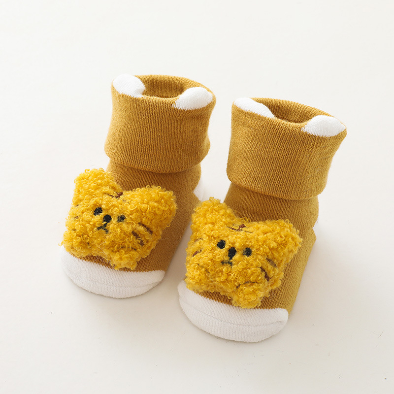 Noworodek dziewczynka chłopiec – Unisex Baby Socks Non Slip recenzja i cena