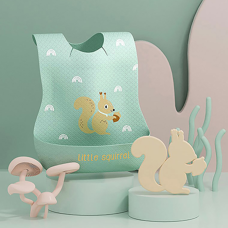 Wodoodporny regulowany śliniac – Waterproof Baby Bibs Silicone recenzja i cena