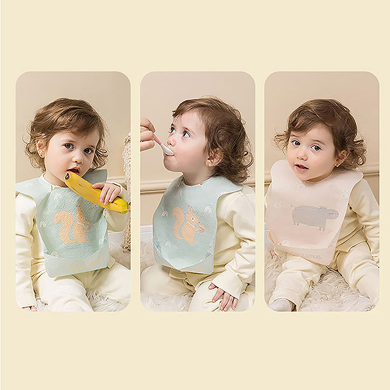 Wodoodporny regulowany śliniac – Waterproof Baby Bibs Silicone recenzja i cena
