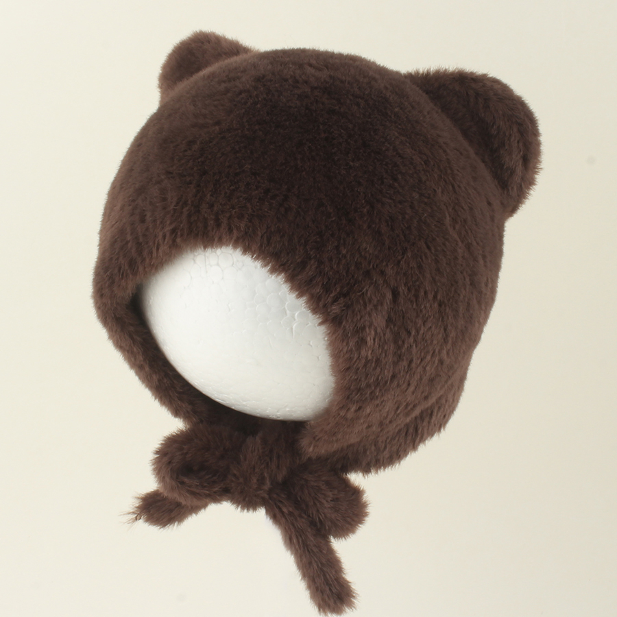Urocza Dziecięca Czapka Dziana – Infant Beanie Hat With Ears recenzja i cena