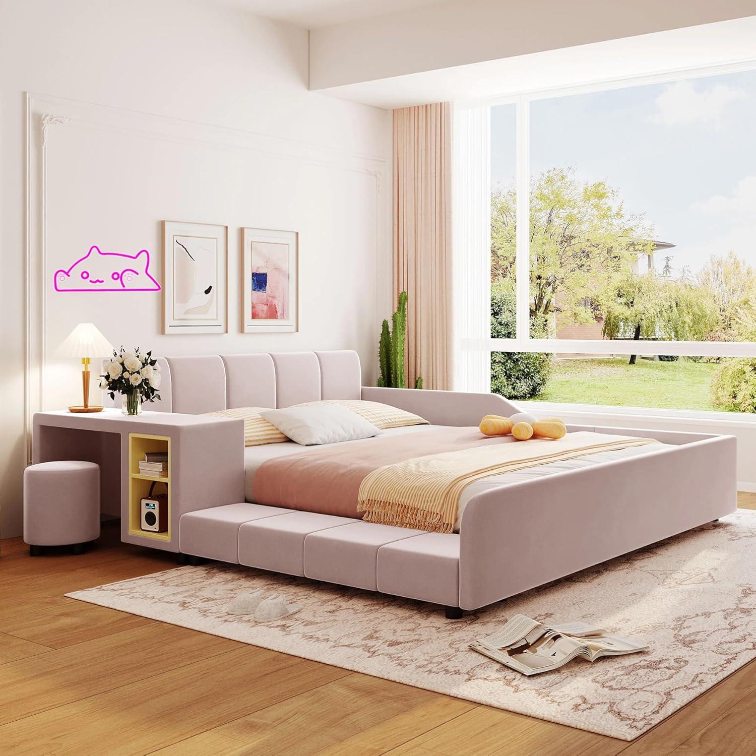 Neonowy znak LED w kształcie k – Nursery recenzja i cena