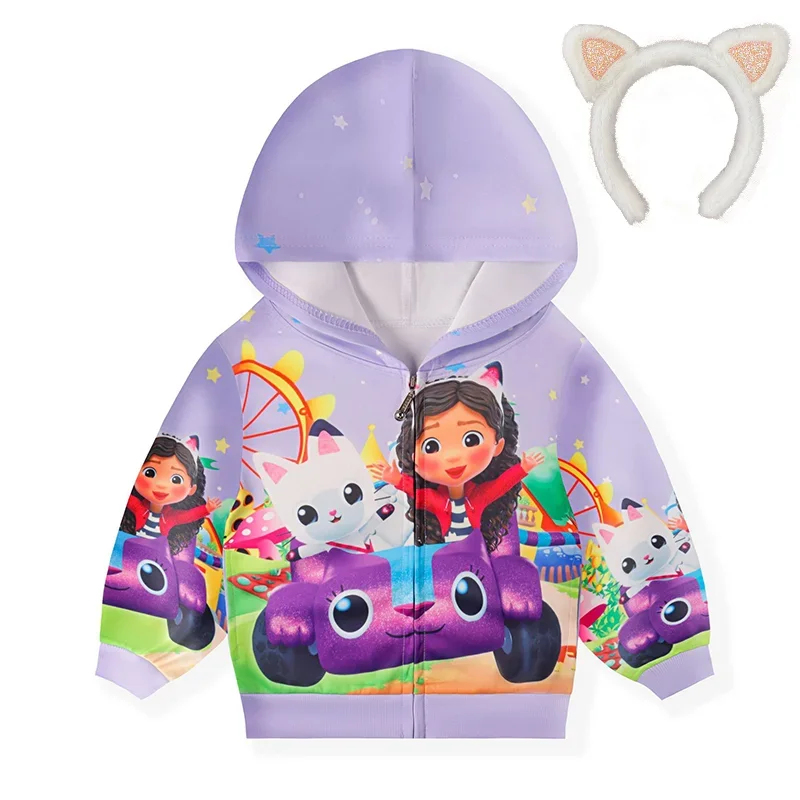 Kurtka z kapturem dla dzieci 2 – Baby Clothes recenzja i cena