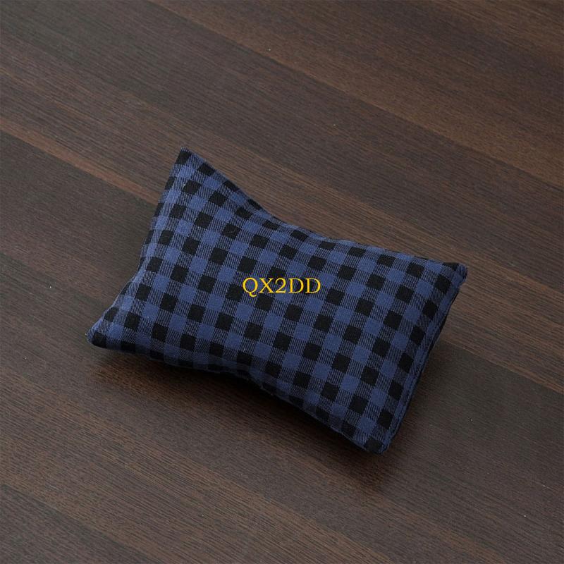 QX2D poduszka w kratkę spodnie – Infant Photography Props Outfit recenzja i cena