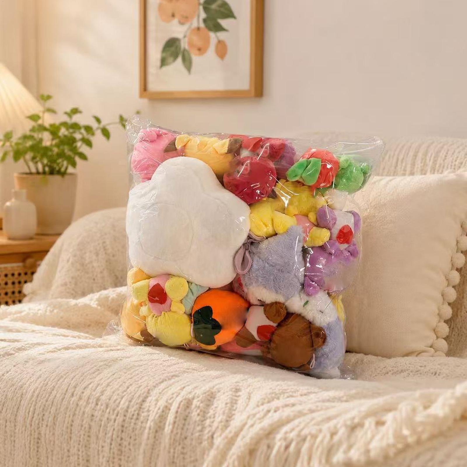 Organizer na pluszaki, przezro – Nursery recenzja i cena