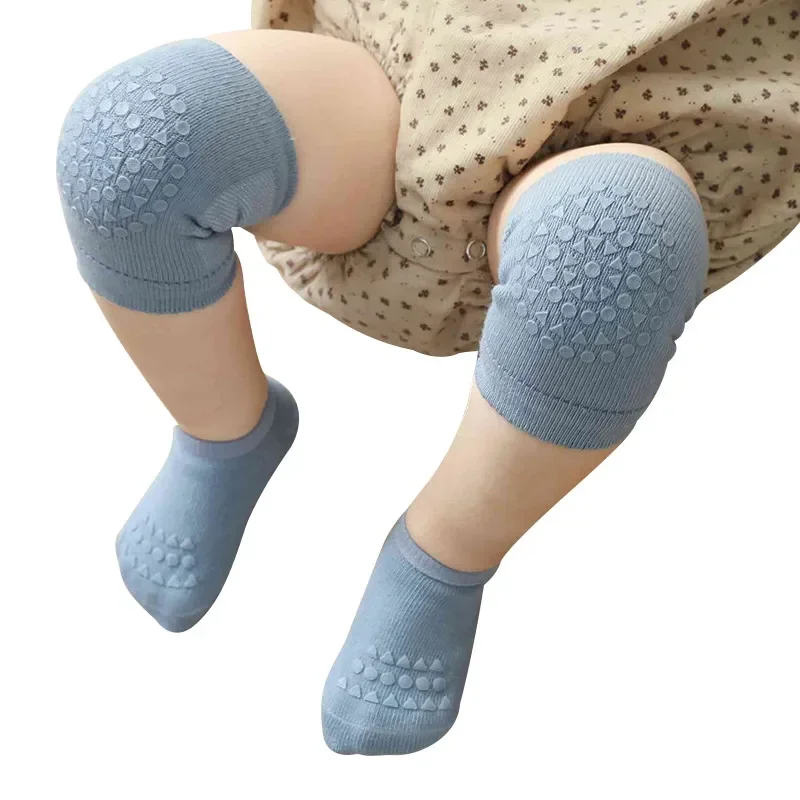 1 Zestaw skarpetek i nakolanni – Unisex Baby Socks Non Slip recenzja i cena