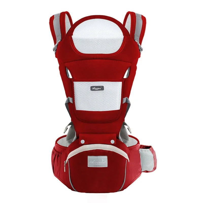 Nosidełko ergonomiczne dla nie – Ergonomic Baby Carrier Newborn To Toddler recenzja i cena