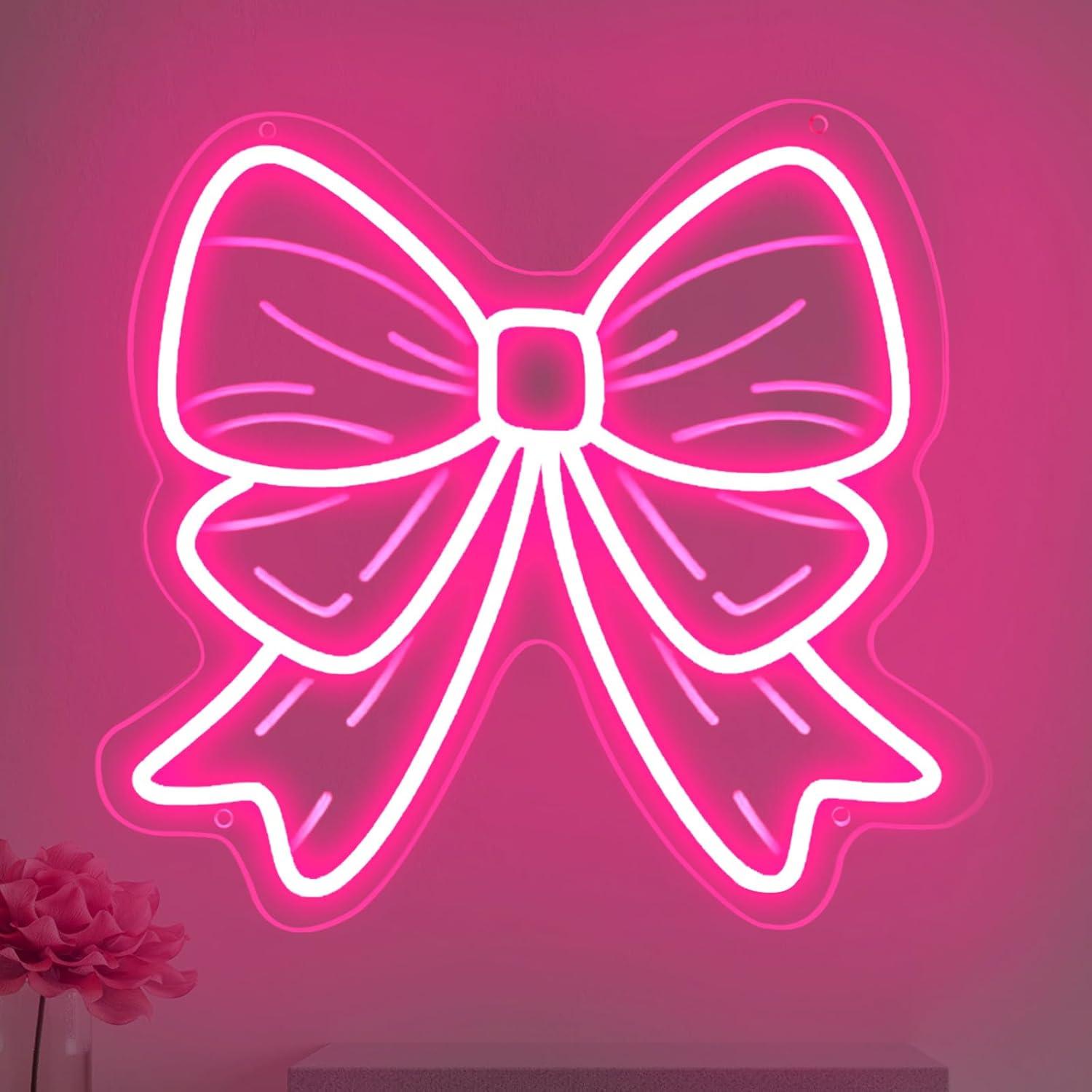 Neonowe znaki LED w kształcie  – Nursery recenzja i cena