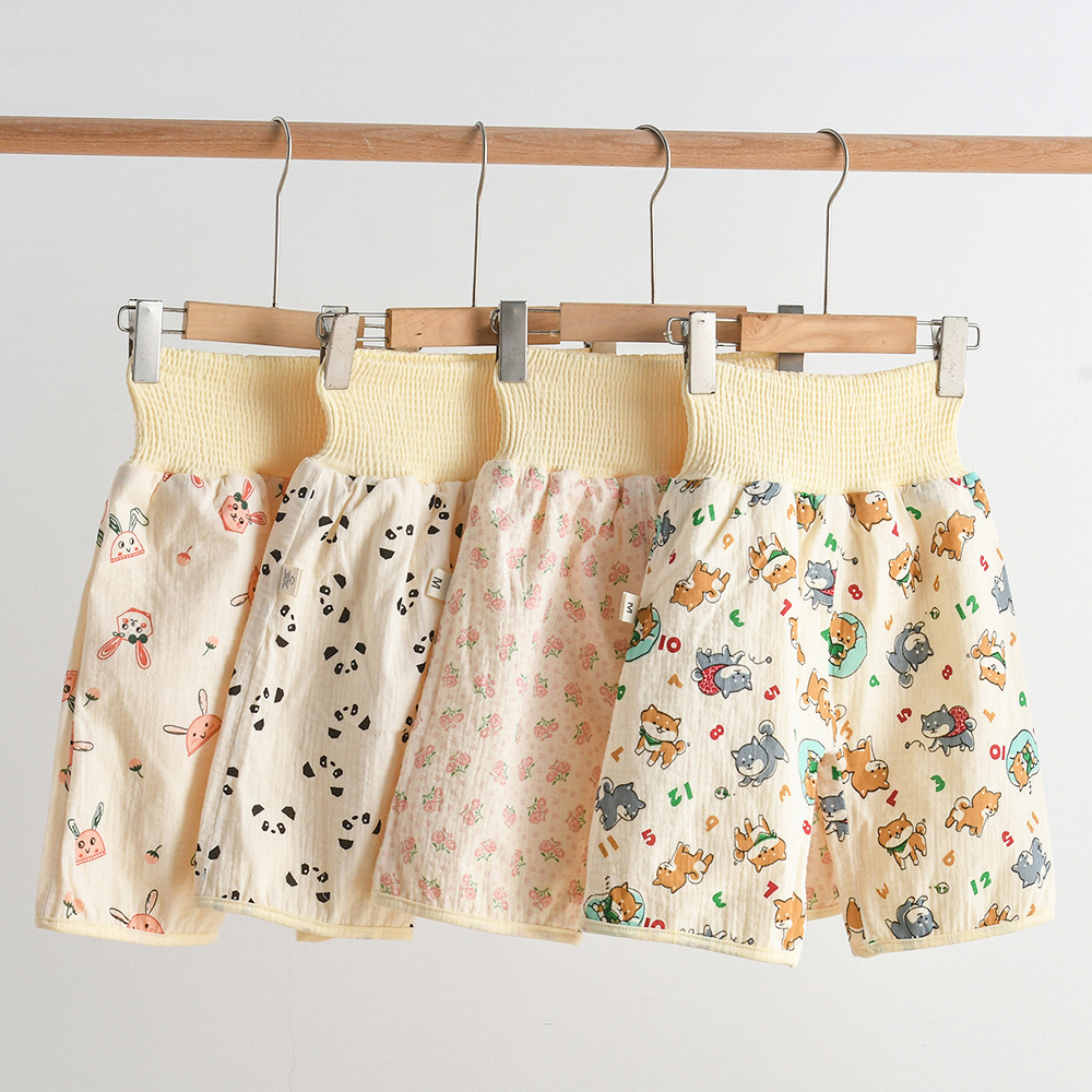 Wodoodporna pielucha-szorty dl – Toddler Training Pants Leak Proof recenzja i cena