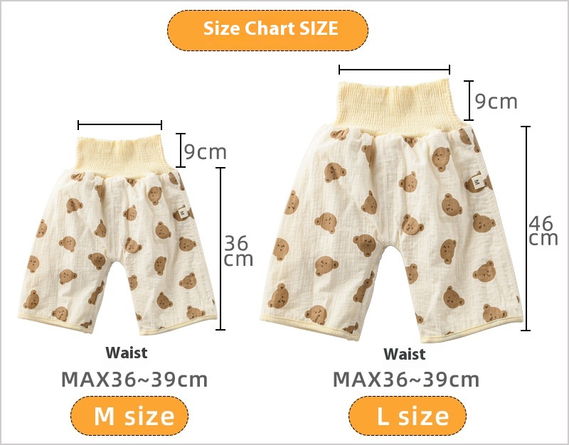 Wodoodporna pielucha-szorty dl – Toddler Training Pants Leak Proof recenzja i cena
