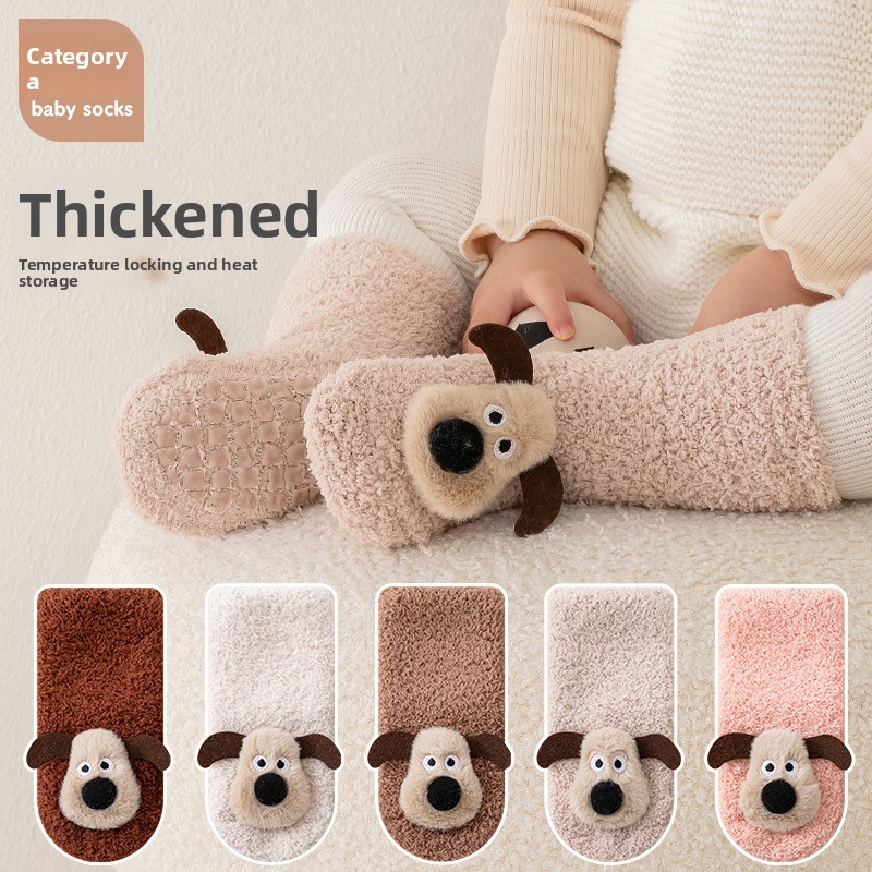 Antypoślizgowe skarpetki dla n – Unisex Baby Socks Non Slip recenzja i cena