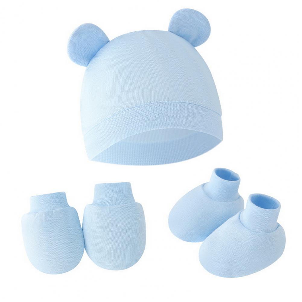 Ochraniacze na stopy dla nowor – Infant Beanie Hat With Ears recenzja i cena