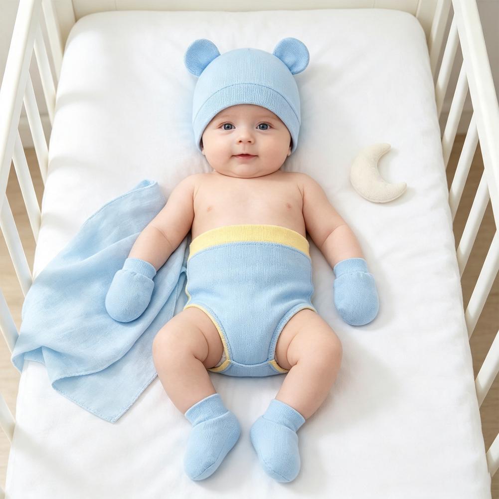 Ochraniacze na stopy dla nowor – Infant Beanie Hat With Ears recenzja i cena
