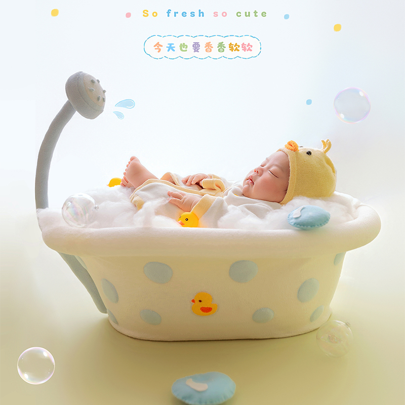 Rekwizyty do sesji zdjęciowych – Infant Photography Props Outfit recenzja i cena