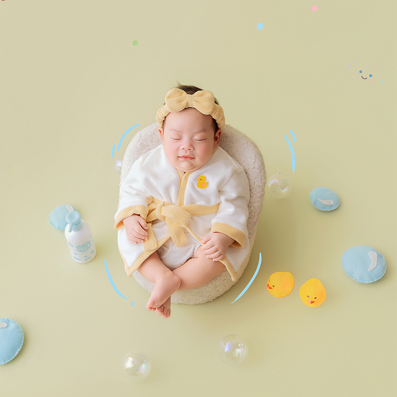Rekwizyty do sesji zdjęciowych – Infant Photography Props Outfit recenzja i cena
