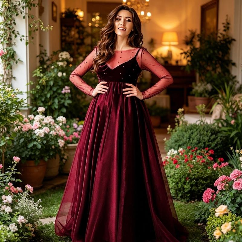 Stylowa sukienka ciążowa XXFE  – Maternity Wear recenzja i cena