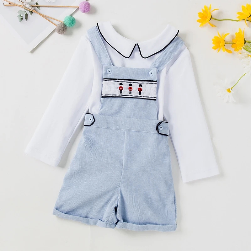 Chłopięce stroje hiszpańskie u – Baby Boy Suit Set Baptism recenzja i cena