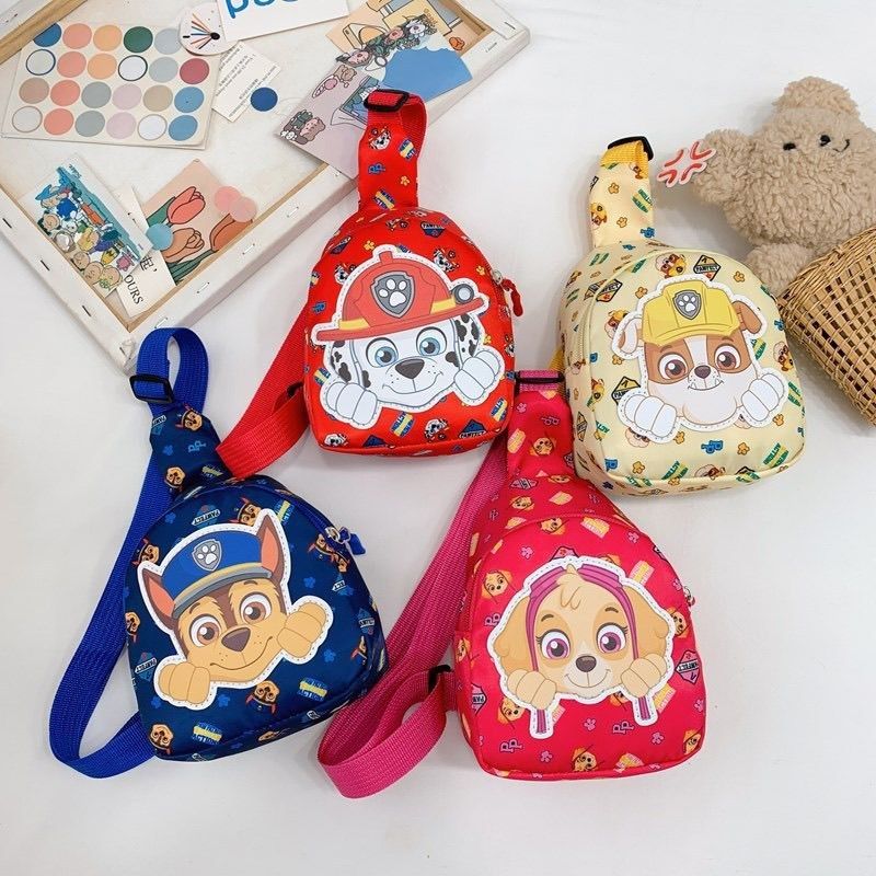 Torba na ramię z motywem Psi P – Baby Gear recenzja i cena