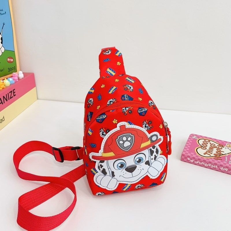 Torba na ramię z motywem Psi P – Baby Gear recenzja i cena
