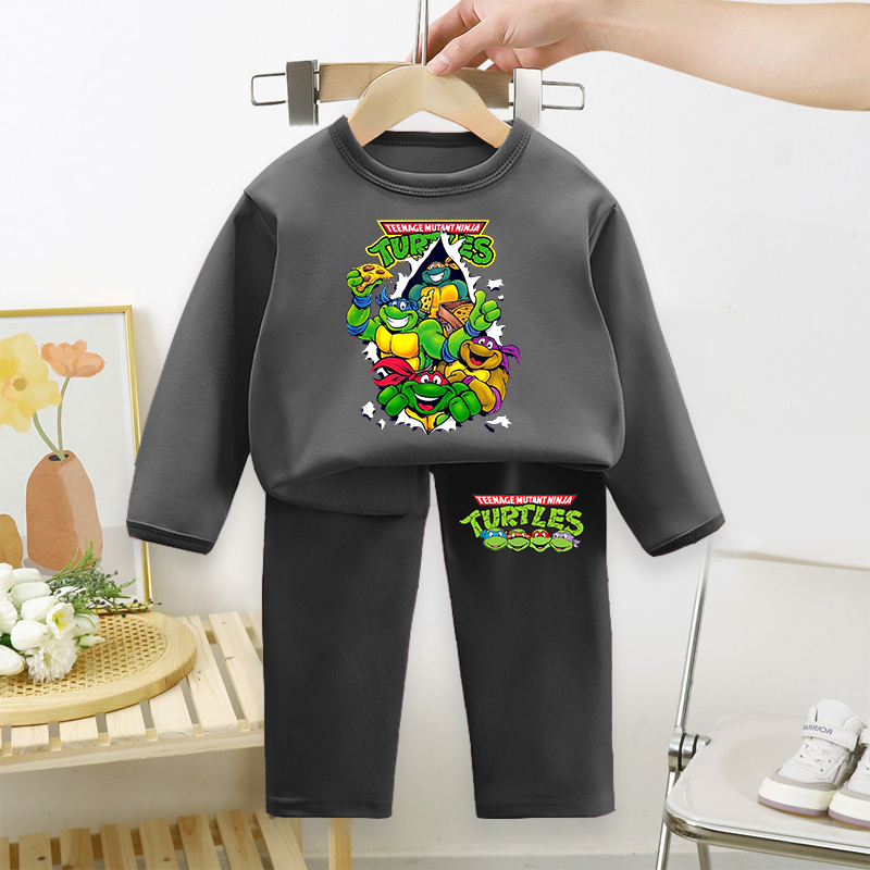 Piżama dla dzieci Teenage Muta – Baby Clothes recenzja i cena