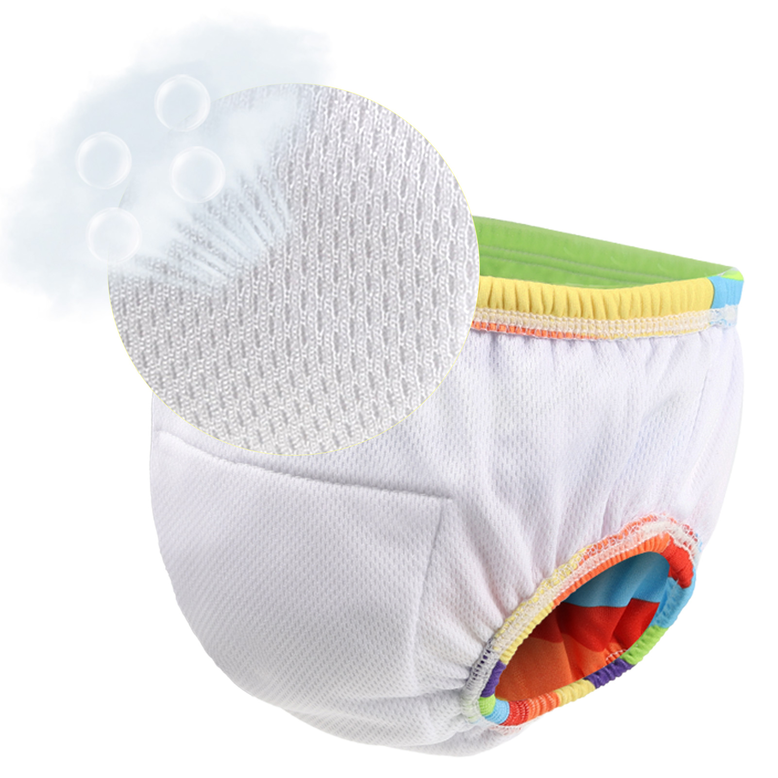 Wielorazowe pieluszki do pływa – Toddler Training Pants Leak Proof recenzja i cena