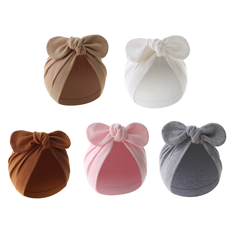 Śliczne królicze uszy dziecięc – Infant Beanie Hat With Ears recenzja i cena