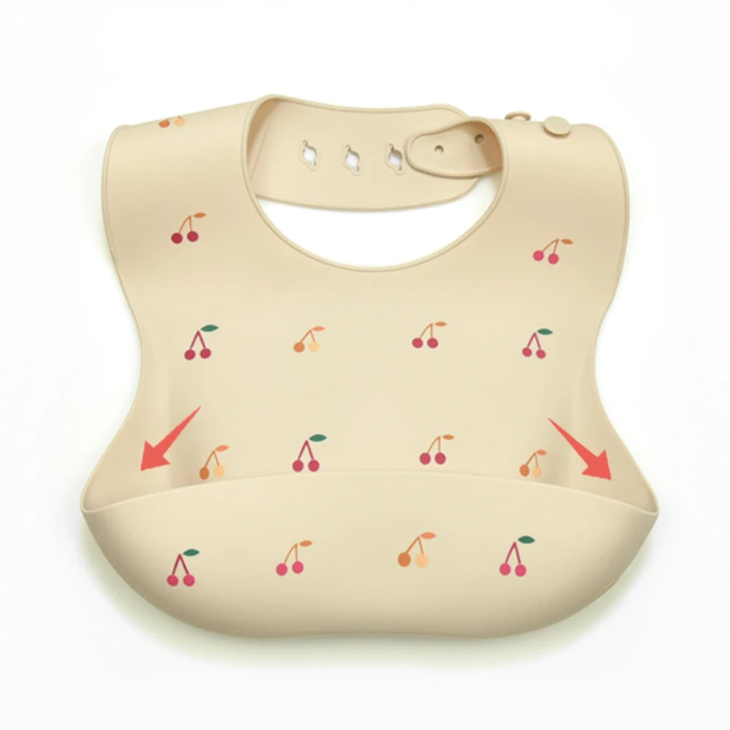 INS śliniaki dla niemowląt bez – Waterproof Baby Bibs Silicone recenzja i cena
