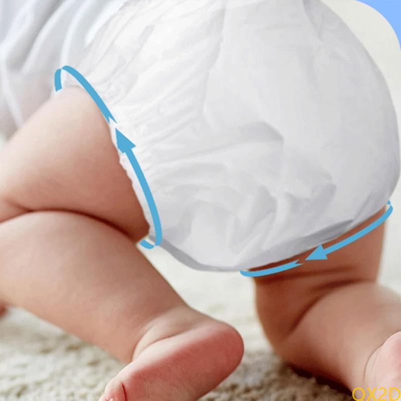 QX2D Walkalne spodnie eva dla  – Toddler Training Pants Leak Proof recenzja i cena