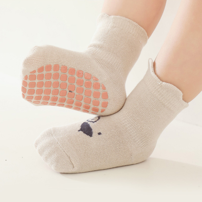 3/5 par dziecięcych uroczych z – Unisex Baby Socks Non Slip recenzja i cena