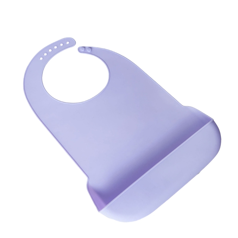 Wodoodporny śliniaczek dla dor – Waterproof Baby Bibs Silicone recenzja i cena