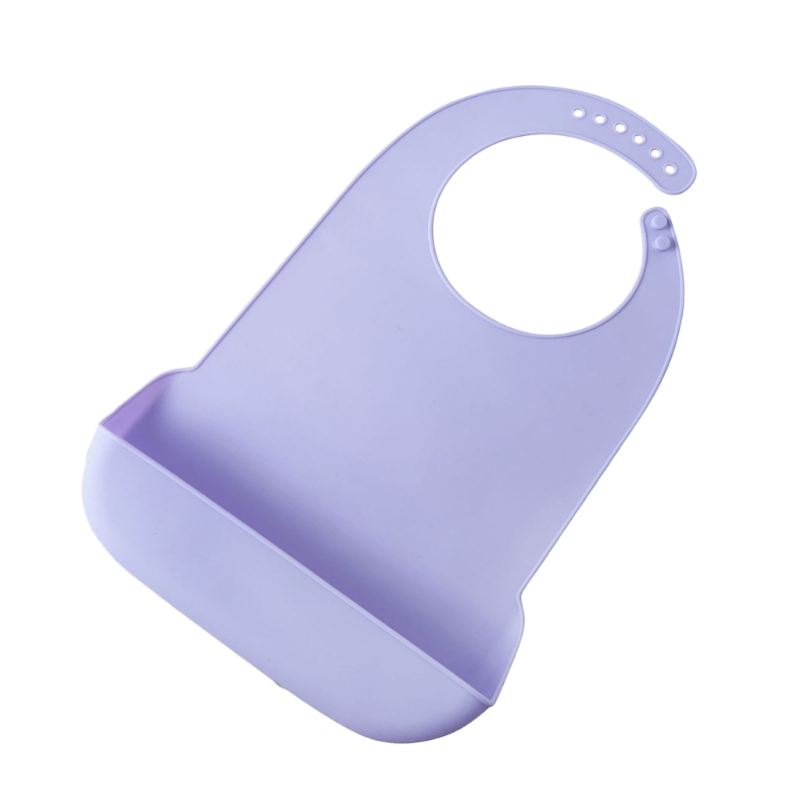 Wodoodporny śliniaczek dla dor – Waterproof Baby Bibs Silicone recenzja i cena