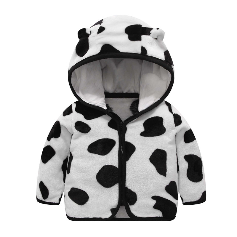 Kurtki dla dziewczynek i chłop – Toddler Boy Winter Fleece Jacket recenzja i cena