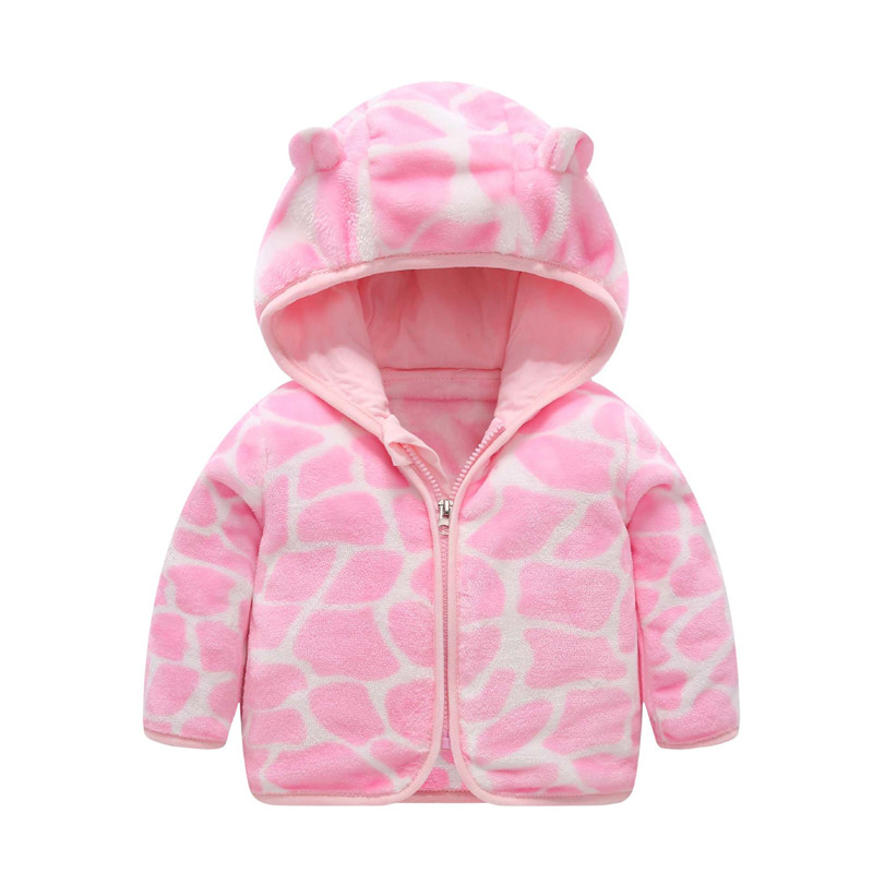 Kurtki dla dziewczynek i chłop – Toddler Boy Winter Fleece Jacket recenzja i cena